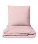 Patalynės komplektas Crystal pink, 200x200 cm, 50x70 cm, mikropluo&scaron;tas