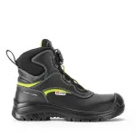 Darbiniai batai SIXTON Roling BOA S3 SRC, juodos sp., 46 dydis