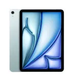 Plan&scaron;etinis kompiuteris Apple iPad Air 2026 11 WiFi 12GB RAM 128GB, mėlynos sp.