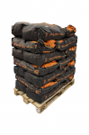 Medžio anglys "Texas Club" 10 kg., 21 vnt.