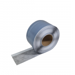 I&scaron;orinė langų sandarinimo juosta su pilnu klijų sluoksniu OLIVE Window, pilka, 70 mm, 25 m