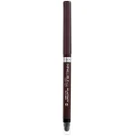 Automatinis akių pie&scaron;tukas L&rsquo;Or&eacute;al Paris Infaillible Automatic Grip Eyeliner, 004 Brown Denim, 24 ml