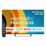 Televizorius eSTAR LEDTV40A3T2, 40"
