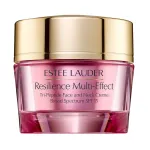 Stangrinamasis veido ir kaklo kremas Est&eacute;e Lauder Resilience Multi-Effect Tri-Peptide Face & Neck Creme, 50 ml