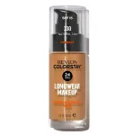 Makiažo pagrindas Revlon ColorStay With Pump Makeup Combination/Oily Skin SPF15, 330 Natural Tan, 30 ml