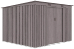 Sodo namukas OREGON 9x8, Light Wood