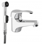 Komplektas RUBINETA: mai&scaron;ytuvas Gala-17 Star, trumpu snapu, higieninis du&scaron;elis, chromo sp.