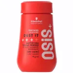 Matinamoji apimties suteikianti plaukų pudra Schwarzkopf Professional Osis+ Dust It, 10 g