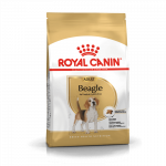 Sausas &scaron;unų ėdalas ROYAL CANIN Beagle Adult, su vi&scaron;tiena, 3 kg