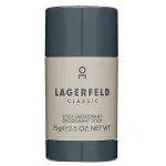 Pie&scaron;tukinis dezodorantas Karl Lagerfeld Classic, 75 ml
