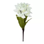 Dirbtinių gėlių puok&scaron;tė ELEMENTS SENSE ORCHID, 2 rū&scaron;ių, 38 cm
