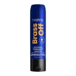 Atspalvį neutralizuojantis kondicionierius Matrix Total Results Brass Off, 300 ml