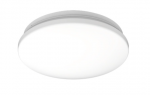 Plafoninis LED &scaron;viestuvas PHILIPS ACUNA 21W 4000K 2900lm su judesio davikliu &Oslash;34,5x7,1cm