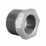 Redukcija 3/4"x 1/2", i&scaron;or/vid, DN20 x 15, cink.