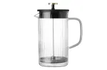 Kavinukas MAKU French Press, stiklinis, 1 L
