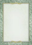Popierius diplomams ARRAS A4, 170 g, 25 lapai
