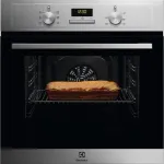 Įmontuojama orkaitė ELECTROLUX EOH3H40BX
