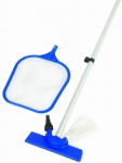 Baseino priežiūros rinkinys FLOWCLEAR, 80"/2,03m