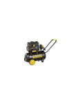Oro kompresorius STANLEY Fatmax Siltek TB 24, 1100 W, 8 bar, 160 l/min, 24 l, 59 dB(A), su ratukais