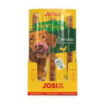 Skanėstas &scaron;unims JOSIDOG Meat Sticks, su vi&scaron;tiena, 33 g