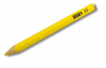 Pie&scaron;tukas SOLA SB, 24 cm, geltonas