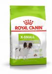 Sauas ėdalas mažiems suaugusiems &scaron;unims ROYAL CANIN X-SMALL ADULT, 500 g