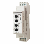 Laiko relė ciklinė, ciklo diapozonas 0,1-10d. LED indikatorius, 12-240 V