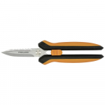 Sodo žirklės FISKARS Solid Multi-Task, 21 cm
