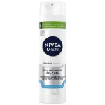 Atkuriamasis skutimosi gelis Nivea Men Sensitive Recovery, 200 ml