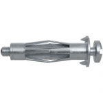 Ankeris Fischer, GKP 6x52, 4 vnt.