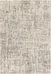 Kilimas CREYA RESIST GREY, 230 x 160 cm, 100% perdirbto poliesterio