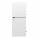 Vidaus durų varčia Porta Line F.1, baltos sp., 744 x 2030 x 40 mm, de&scaron;inė