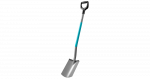 Kastuvas GARDENA CLASSICLINE, 120 cm, bukas