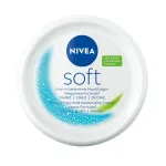 Intensyviai drėkinamasis kremas Nivea Soft, 200 ml
