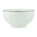 Dubenėlis AURORA CONRAN WHITE, baltos sp., 20 cm