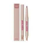 Matiniai lūpų dažai Poppy Head Smudgic Velvet Matt Lipstick, 04 Bare Illusion