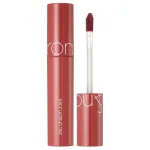 Blizgus lūpų tintas Rom&nd Juicy Lasting Tint, 07 Jujube, 5,5 g