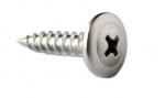 Savisriegiai į metalą WPC, 4,2 x 51 mm, 20 vnt.