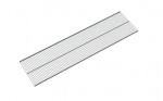 Metalinė lentyna ARWA, 407 x 1165 mm, antracito sp.