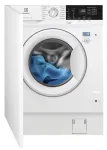I&scaron; priekio pakraunama skalbyklė ELECTROLUX EW7F448WI