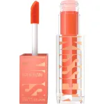Matiniai skysti skaistalai Maybelline Sunkisser Matte Blush, 34 Peachy Quench, 4,7 ml