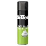 Vyri&scaron;kos skutimosi putos Gillette Shave Foam, laimų aromatas, 200 ml