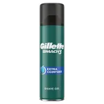 Skutimosi gelis Gillette Mach3 Extra Comfort, 200 ml