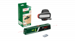 Lazerinis gulsčiukas BOSCH EasyLevel, iki 20 m, 0,5 mm/m
