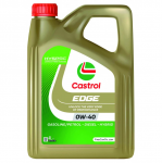 Automobilinė variklio alyva CASTROL Edge 0W-40, 4L