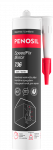 Hibridiniai veidrodžių klijai PENOSIL SPEEDFIX MIRROR 736, baltos sp., 290 ml