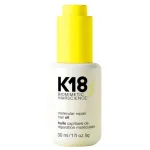 Molekulinis atkuriamasis plaukų aliejus K18 Molecular Repair Hair Oil, 30 ml