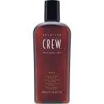 &Scaron;ampūnas, kondicionierius ir kūno prausiklis 3 viename American Crew 3in1 Shampoo Conditioner And Body Wash, 250 ml