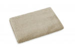 Vonios rank&scaron;luostis NOSTRA TAUPE, &scaron;v. rudos sp., 50 x 100 cm, 100% medvilnės, 380 g/m2