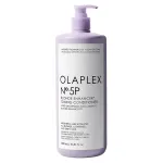 Violetinis tonuojamasis kondicionierius &scaron;viesiems plaukams Olaplex No.5P Blonde Enhancer Toning Conditioner, 1000 ml